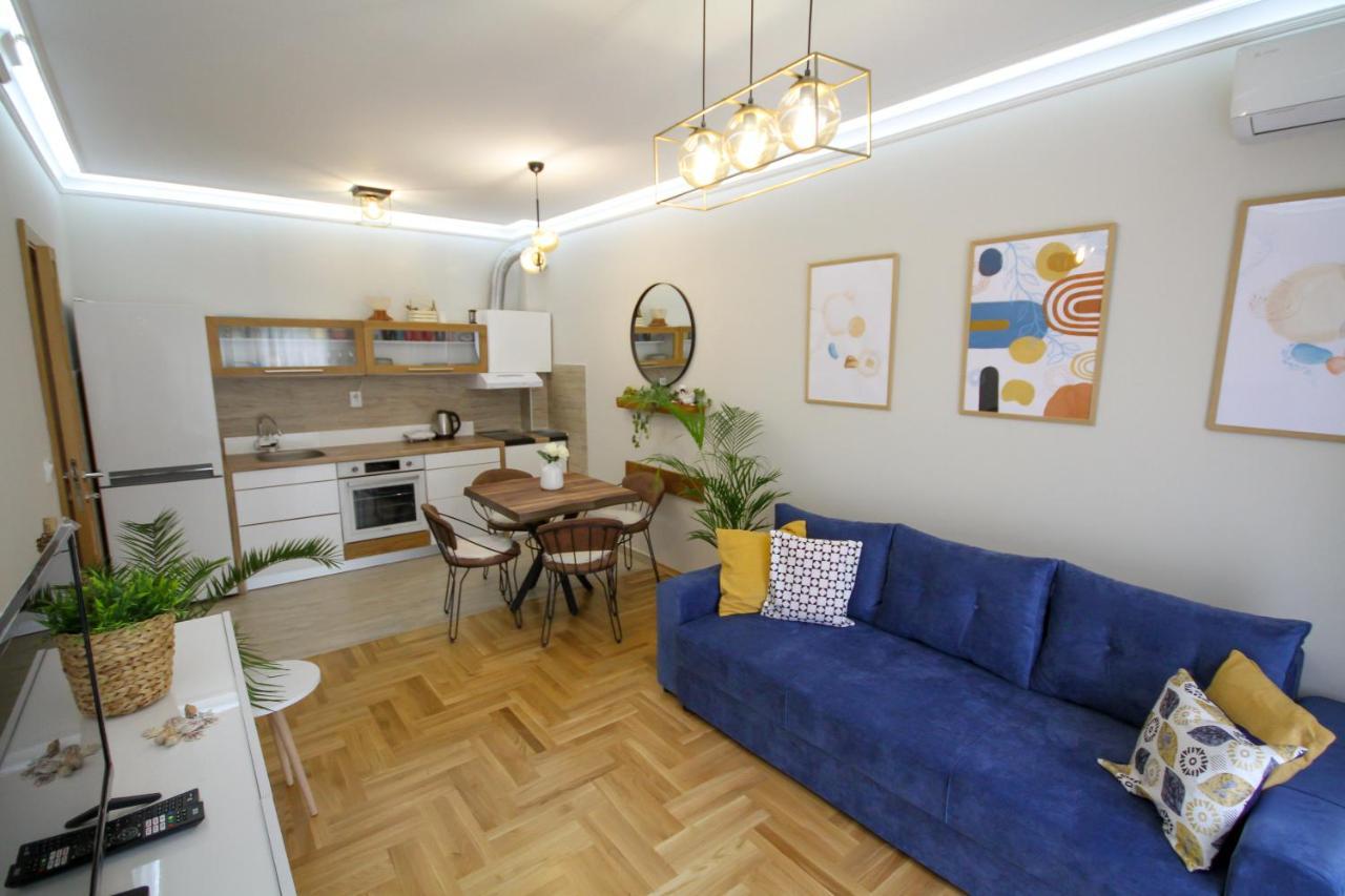 Laki Apartment ติวัต ภายนอก รูปภาพ